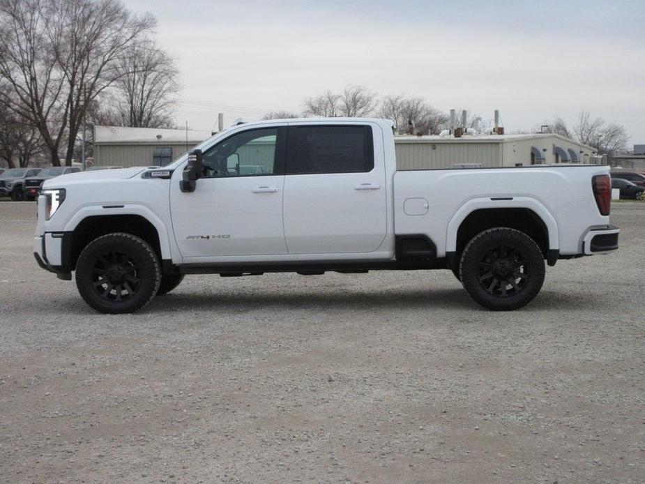 new 2025 GMC Sierra 2500 car, priced at $87,975