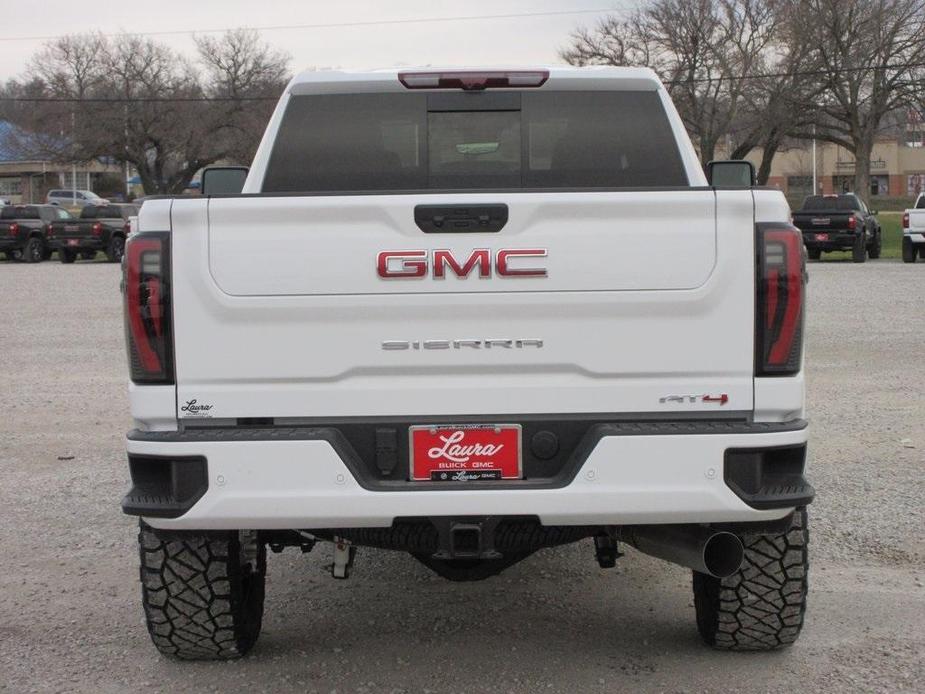 new 2025 GMC Sierra 2500 car, priced at $87,975