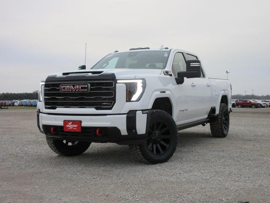 new 2025 GMC Sierra 2500 car, priced at $87,975