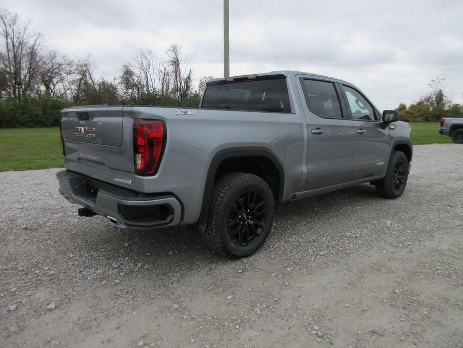 new 2025 GMC Sierra 1500 car, priced at $57,214