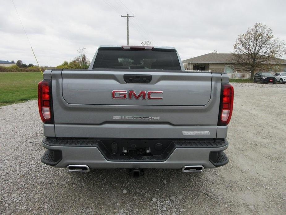 new 2025 GMC Sierra 1500 car, priced at $57,214