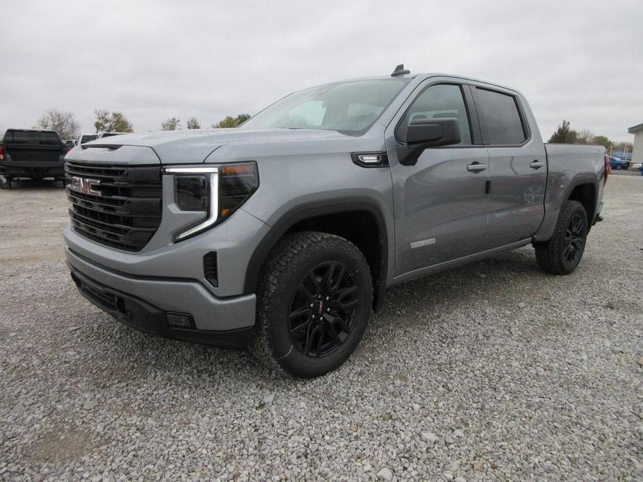 new 2025 GMC Sierra 1500 car, priced at $57,214