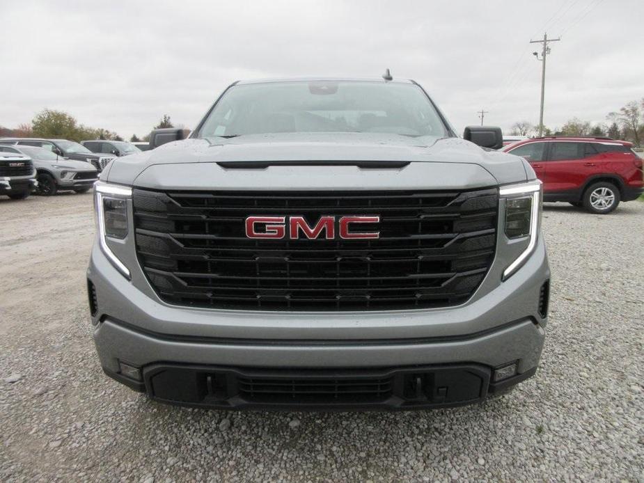 new 2025 GMC Sierra 1500 car, priced at $57,214