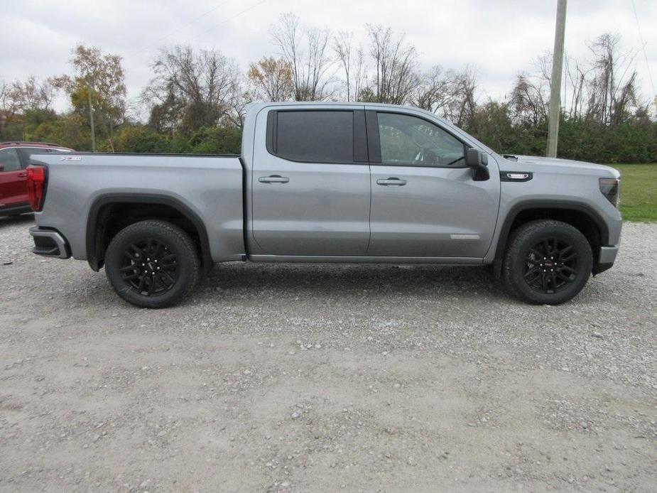 new 2025 GMC Sierra 1500 car, priced at $57,214