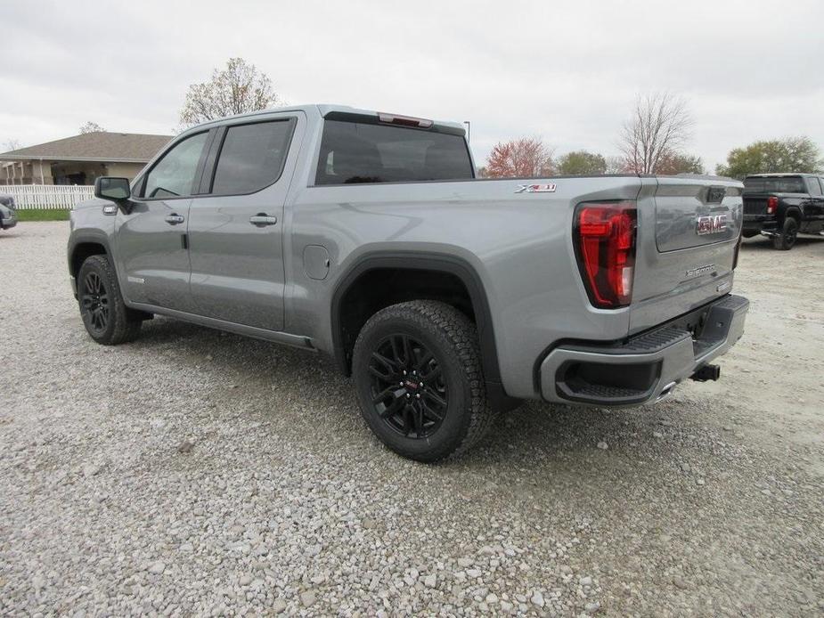 new 2025 GMC Sierra 1500 car, priced at $57,214