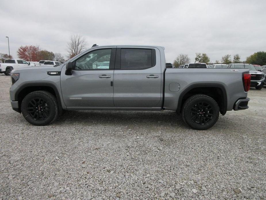 new 2025 GMC Sierra 1500 car, priced at $57,214