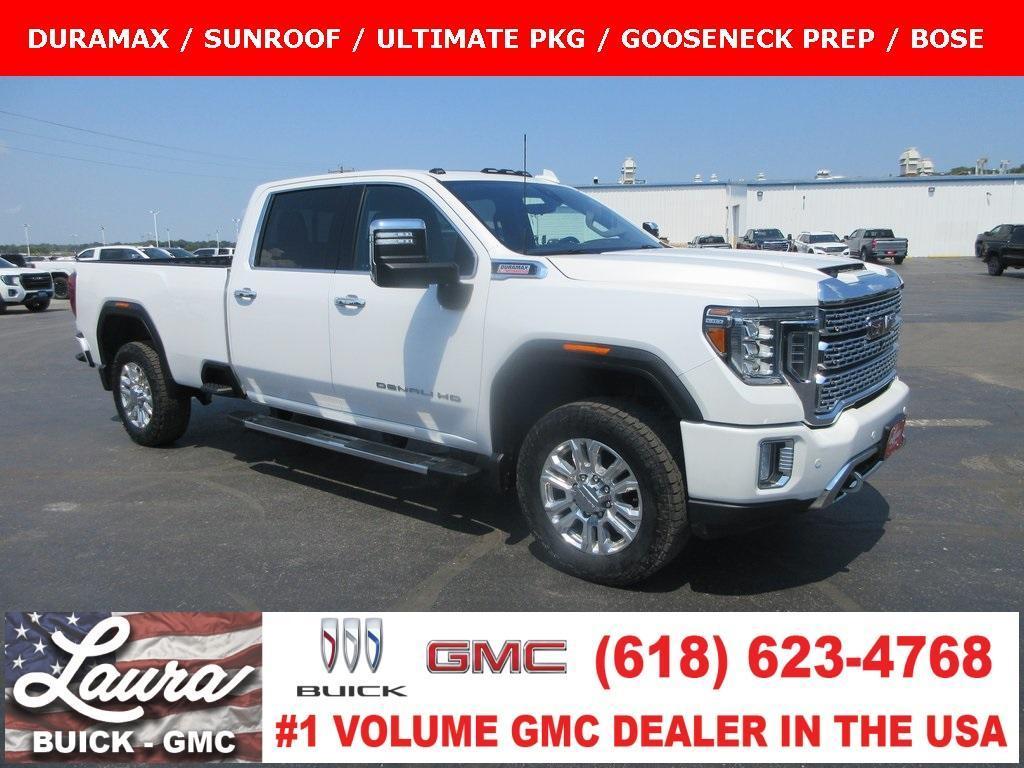 used 2020 GMC Sierra 3500 car, priced at $47,995