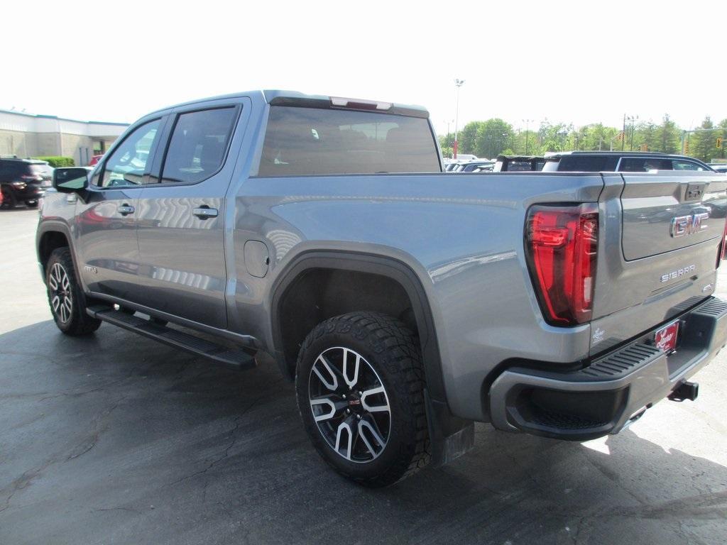 used 2022 GMC Sierra 1500 Limited car, priced at $47,995