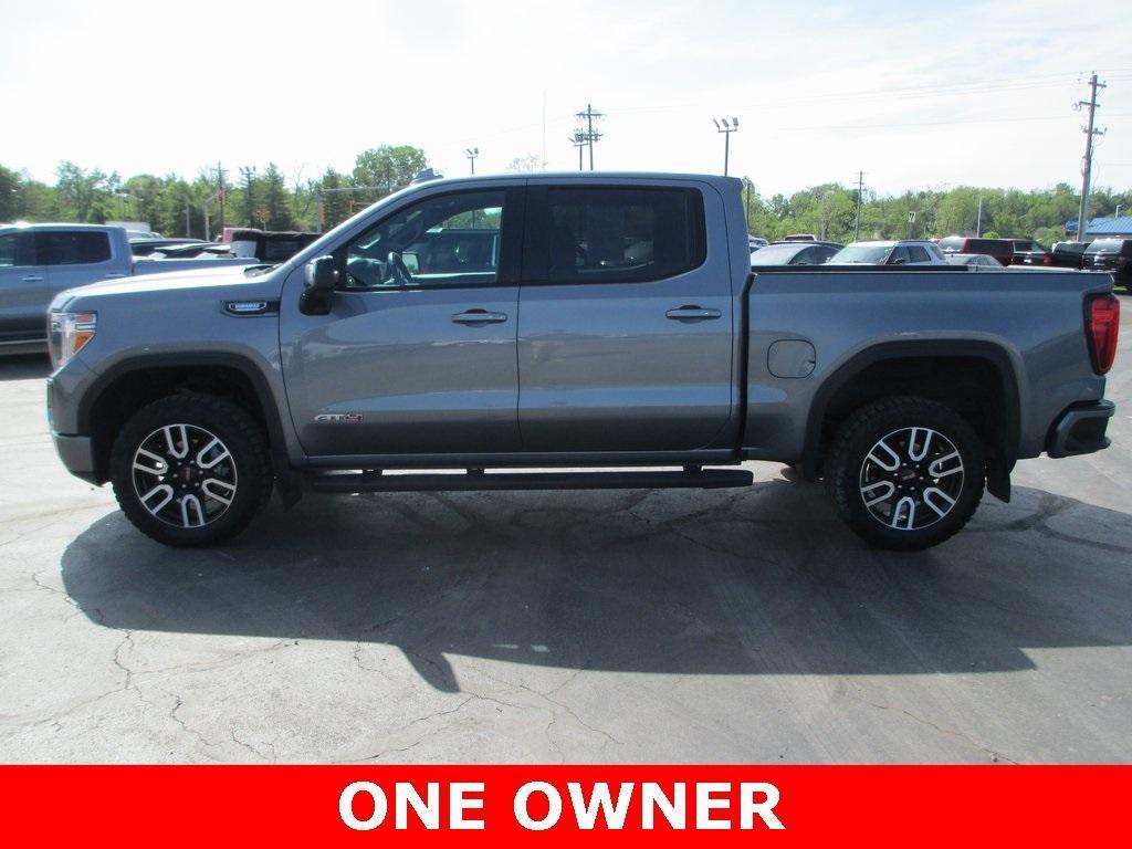 used 2022 GMC Sierra 1500 Limited car, priced at $47,995