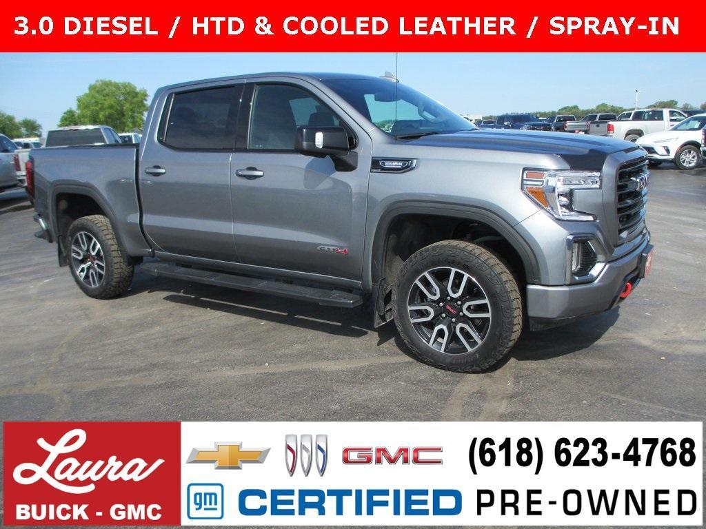 used 2022 GMC Sierra 1500 Limited car, priced at $47,995