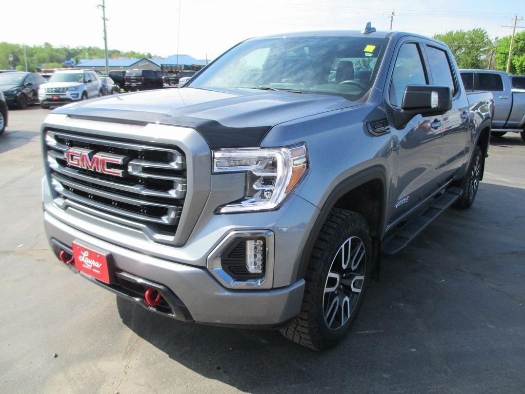 used 2022 GMC Sierra 1500 Limited car, priced at $47,995
