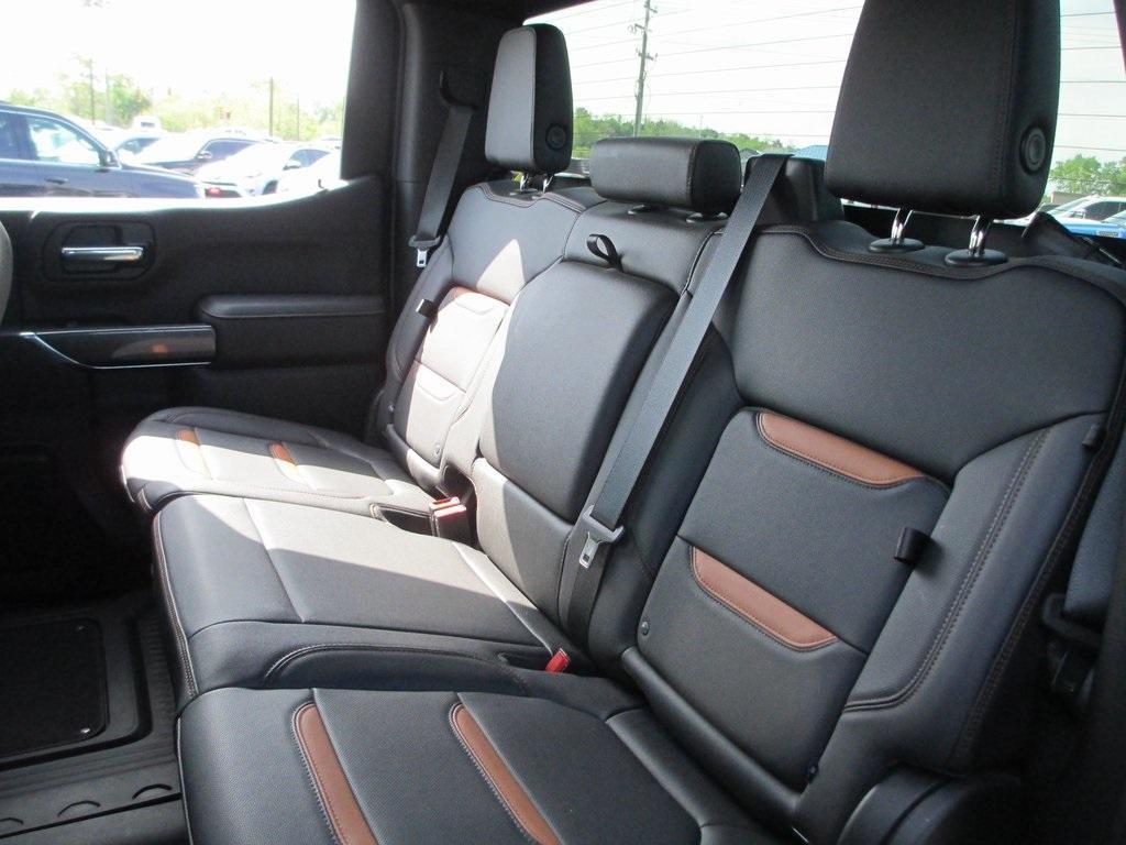 used 2022 GMC Sierra 1500 Limited car, priced at $47,995