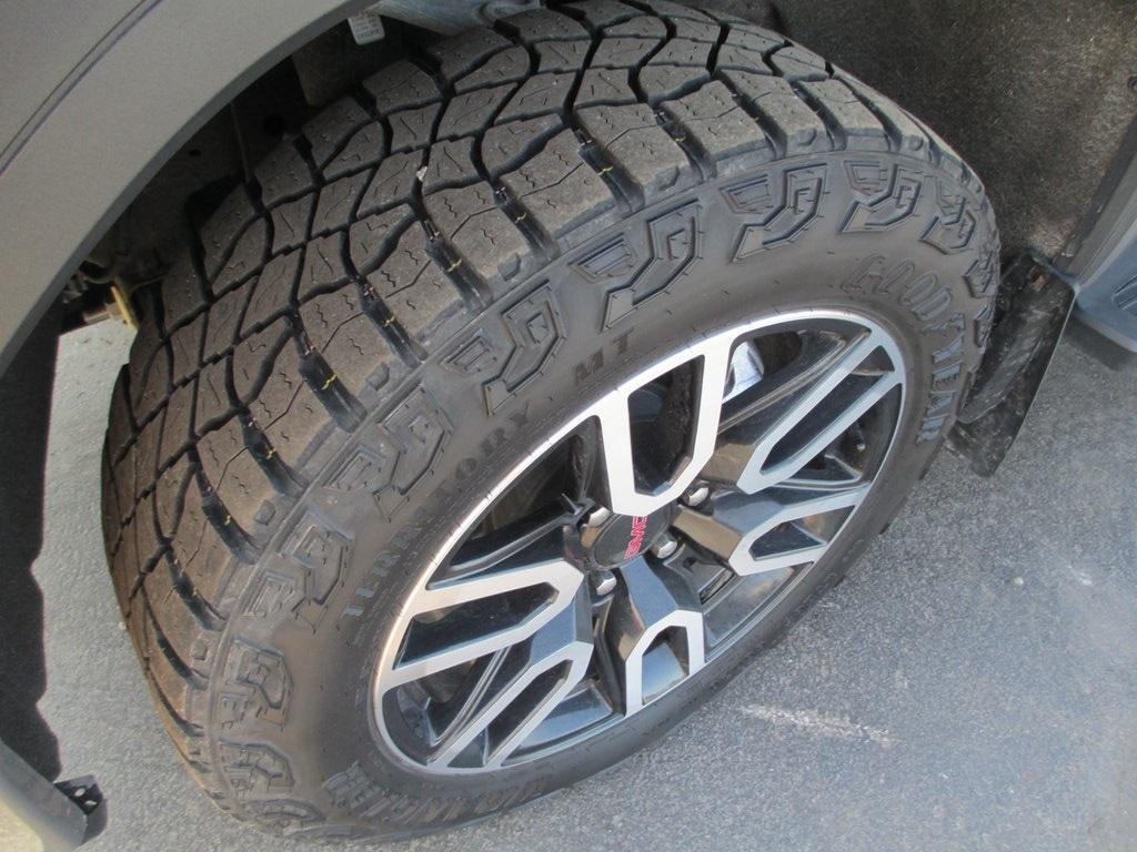 used 2022 GMC Sierra 1500 Limited car, priced at $47,995