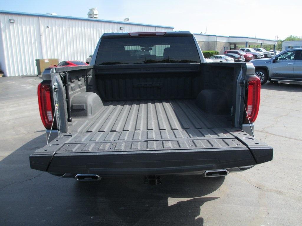 used 2022 GMC Sierra 1500 Limited car, priced at $47,995