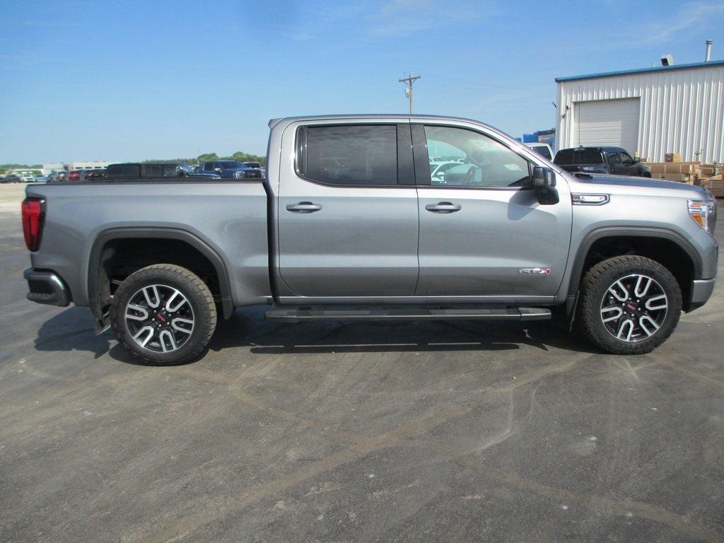 used 2022 GMC Sierra 1500 Limited car, priced at $47,995