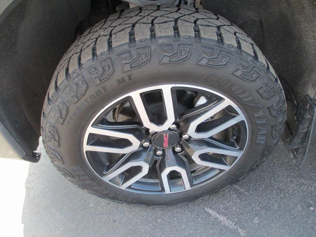 used 2022 GMC Sierra 1500 Limited car, priced at $47,995