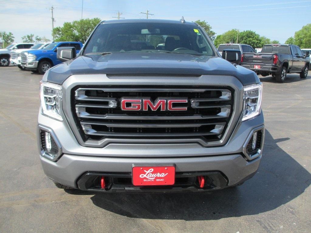 used 2022 GMC Sierra 1500 Limited car, priced at $47,995
