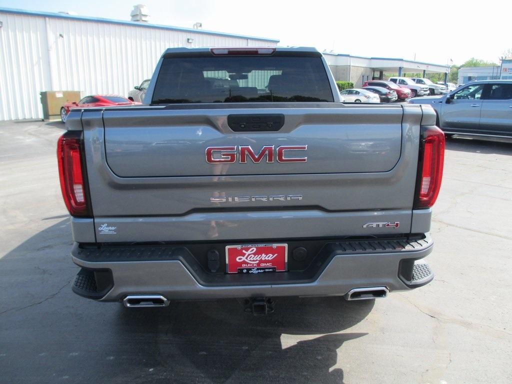 used 2022 GMC Sierra 1500 Limited car, priced at $47,995