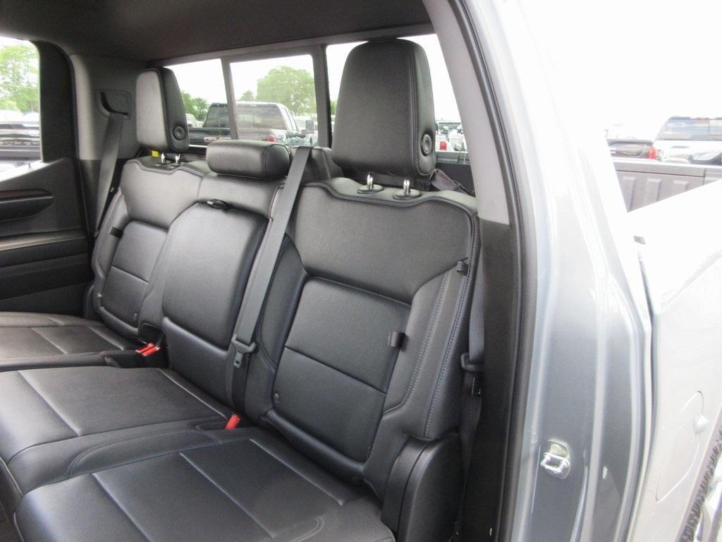 used 2023 GMC Sierra 1500 car, priced at $47,495
