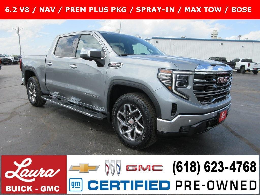 used 2023 GMC Sierra 1500 car, priced at $47,495