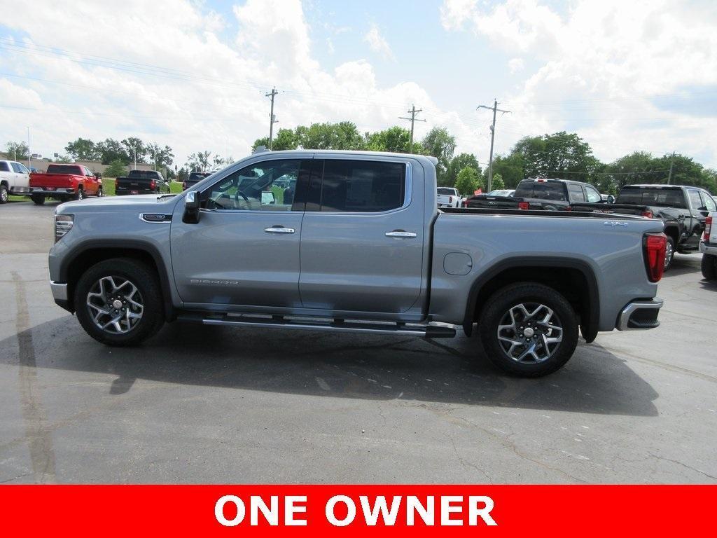 used 2023 GMC Sierra 1500 car, priced at $47,495