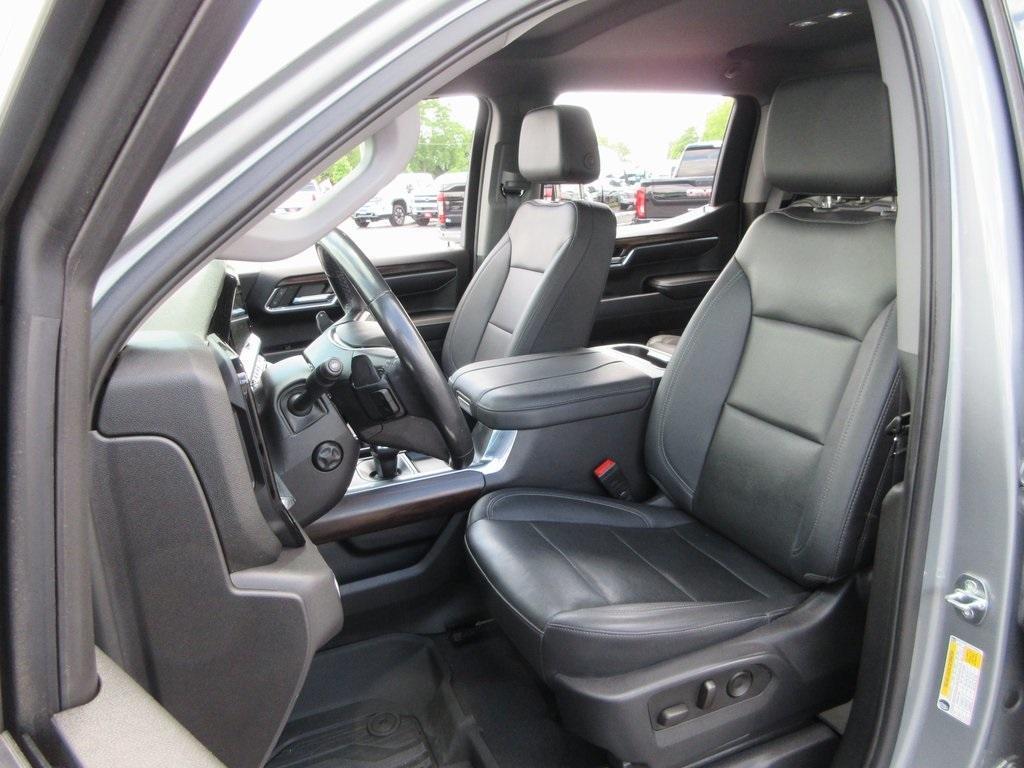 used 2023 GMC Sierra 1500 car, priced at $47,495