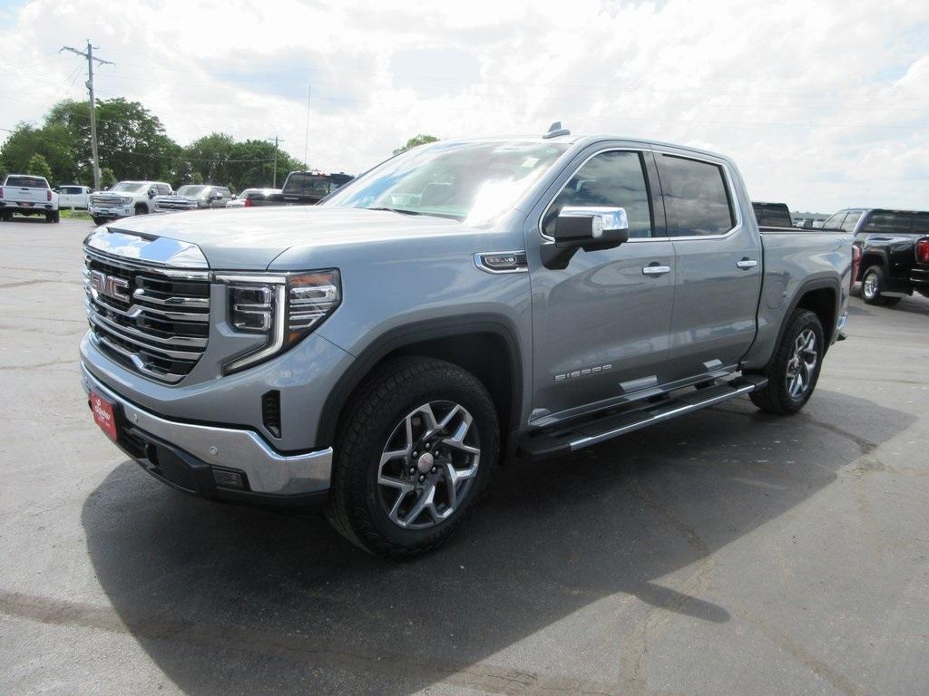 used 2023 GMC Sierra 1500 car, priced at $47,495