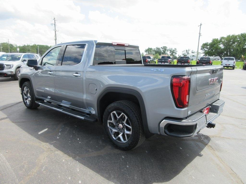 used 2023 GMC Sierra 1500 car, priced at $47,495
