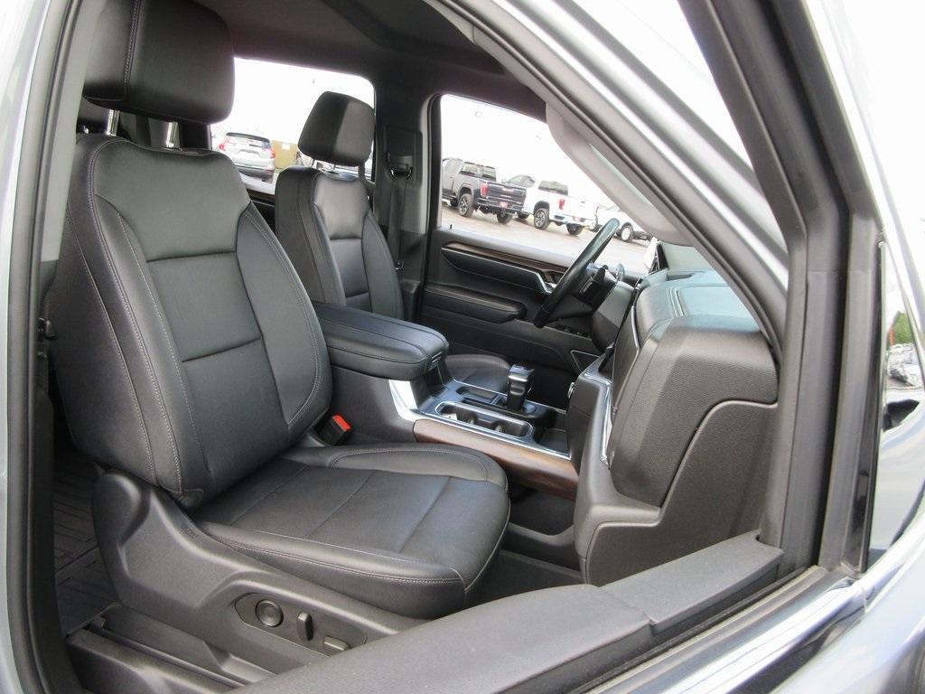 used 2023 GMC Sierra 1500 car, priced at $47,495