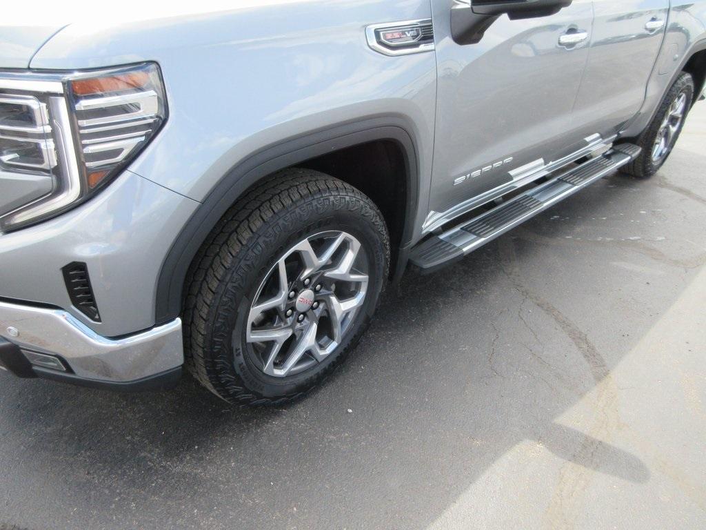 used 2023 GMC Sierra 1500 car, priced at $47,495