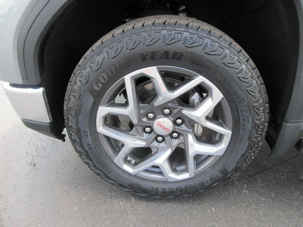 used 2023 GMC Sierra 1500 car, priced at $47,495