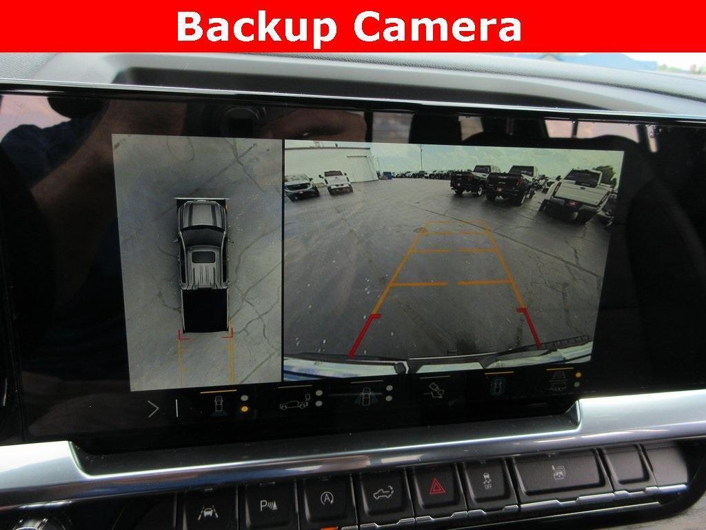 used 2023 GMC Sierra 1500 car, priced at $47,495