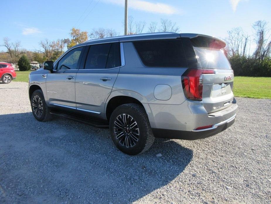 new 2025 GMC Yukon car, priced at $73,110