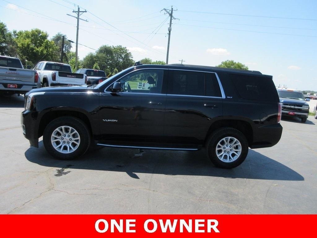 used 2017 GMC Yukon car, priced at $23,995