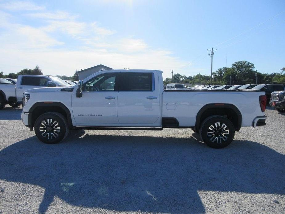 new 2024 GMC Sierra 3500 car, priced at $91,366