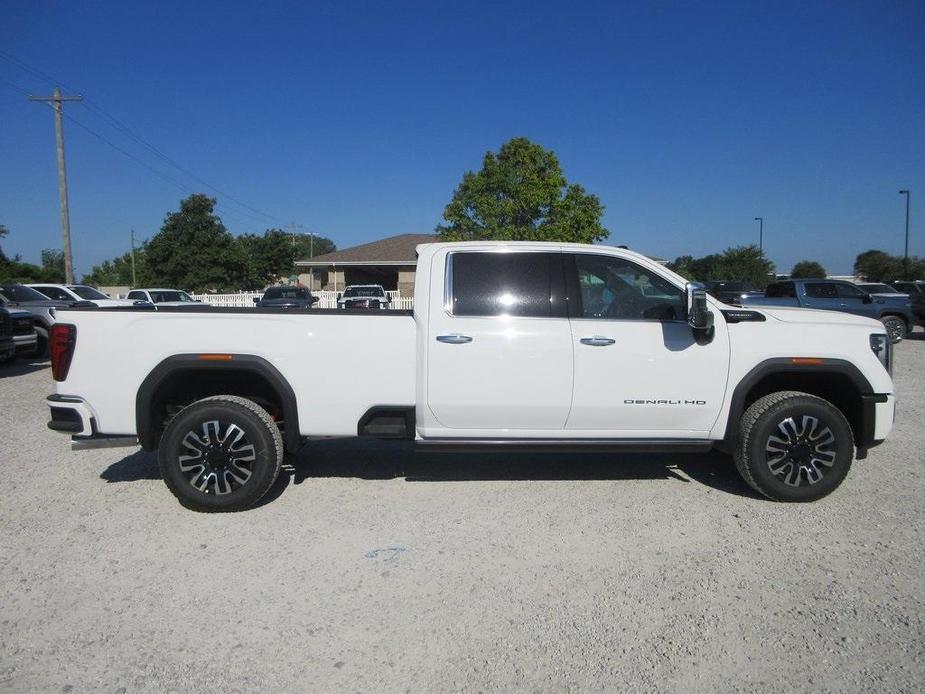 new 2024 GMC Sierra 3500 car, priced at $91,366