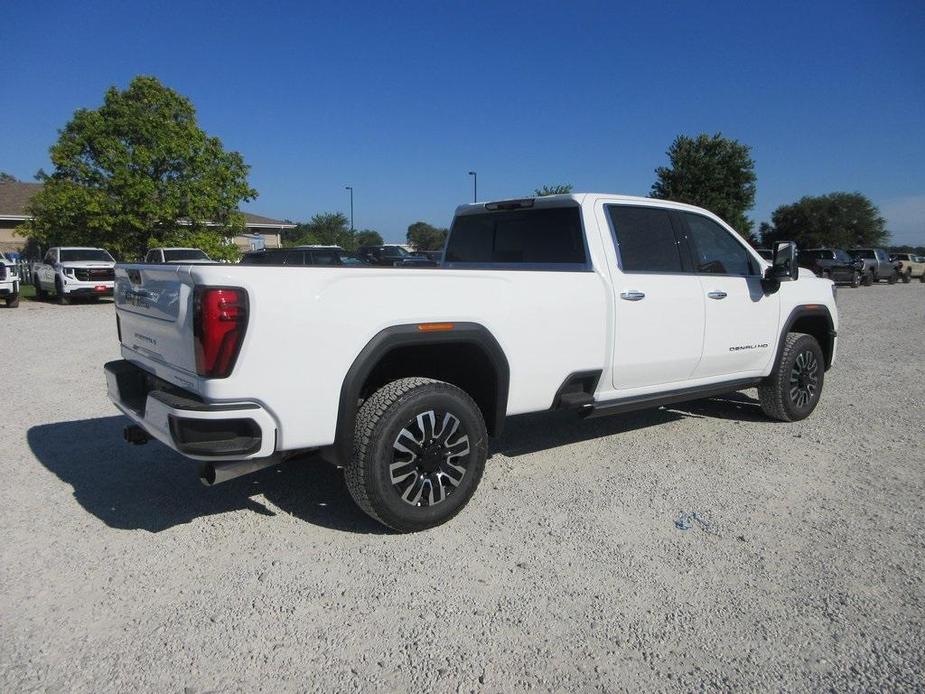 new 2024 GMC Sierra 3500 car, priced at $91,366