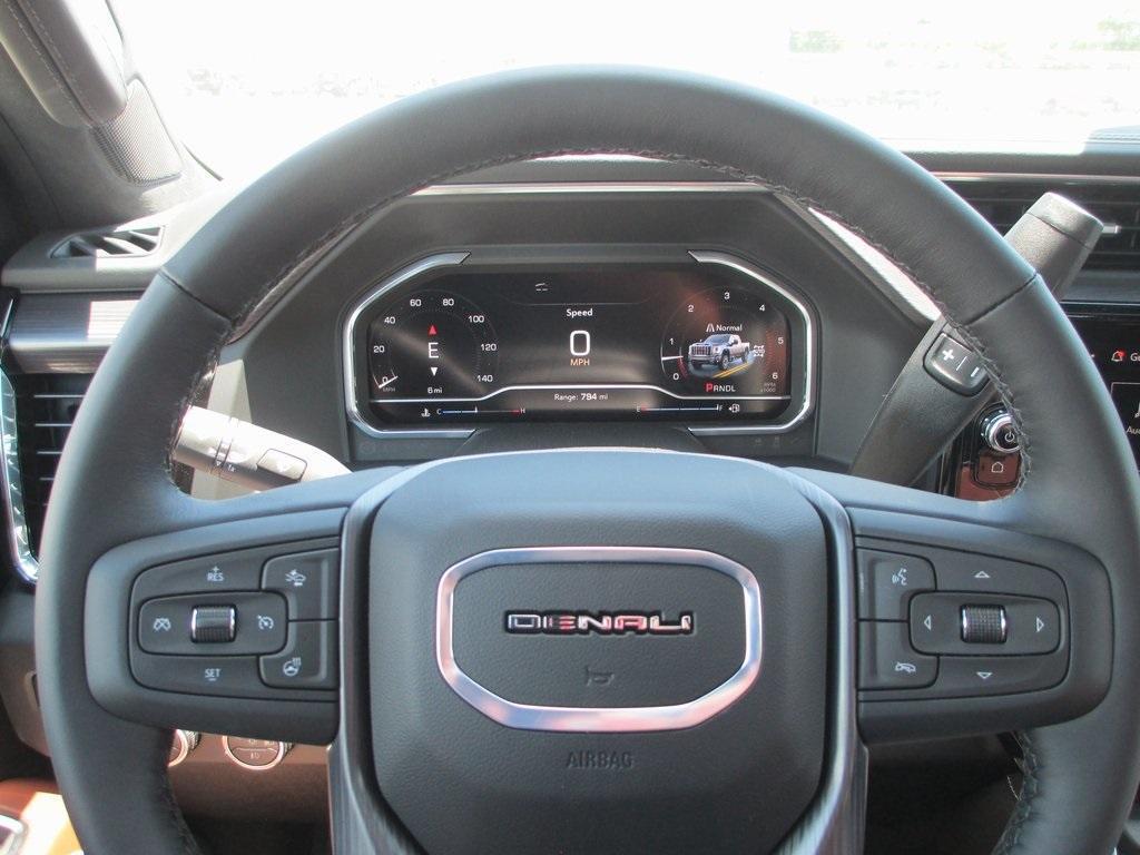 new 2025 GMC Sierra 3500 car, priced at $94,345