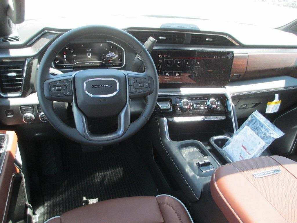 new 2025 GMC Sierra 3500 car, priced at $94,345