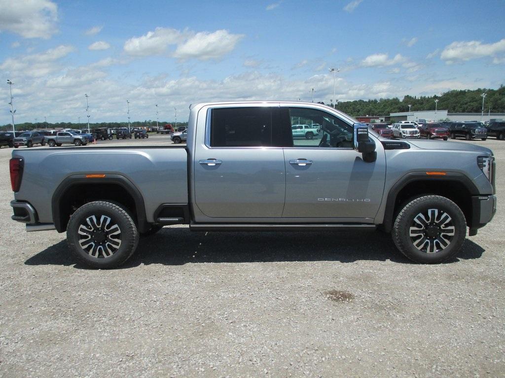 new 2025 GMC Sierra 3500 car, priced at $94,345