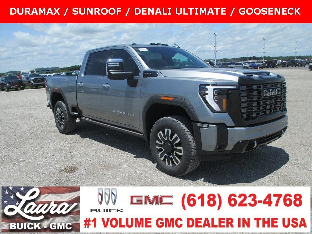 new 2025 GMC Sierra 3500 car, priced at $94,345