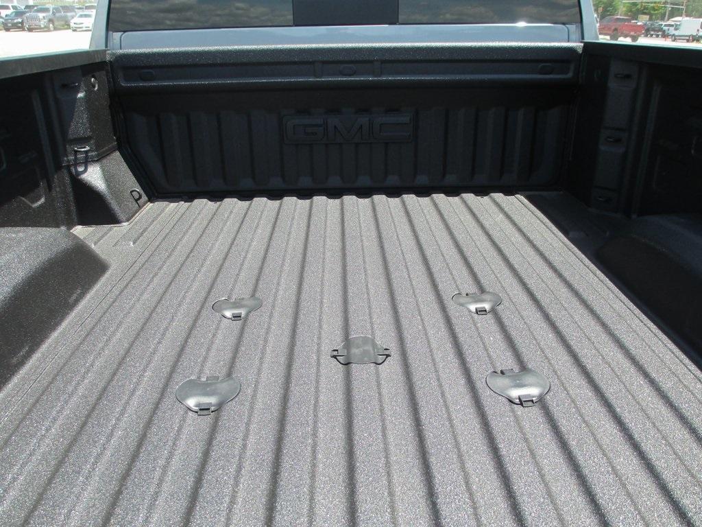 new 2025 GMC Sierra 3500 car, priced at $94,345