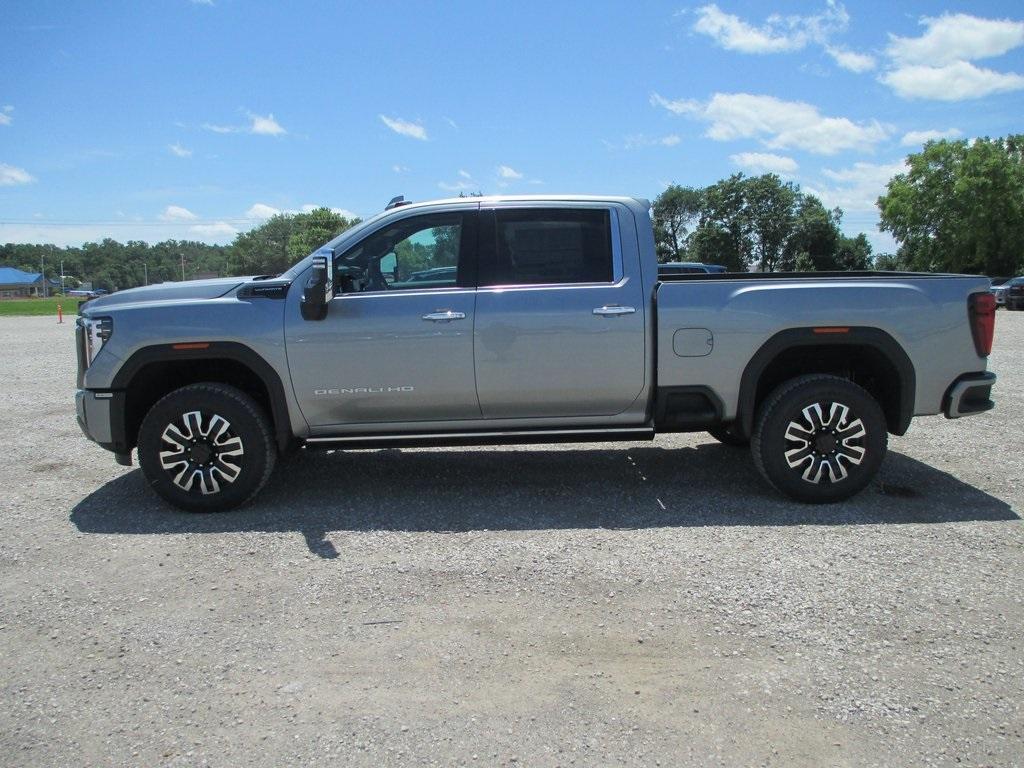 new 2025 GMC Sierra 3500 car, priced at $94,345