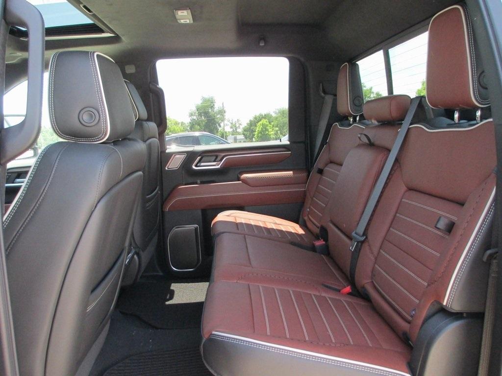 new 2025 GMC Sierra 3500 car, priced at $94,345