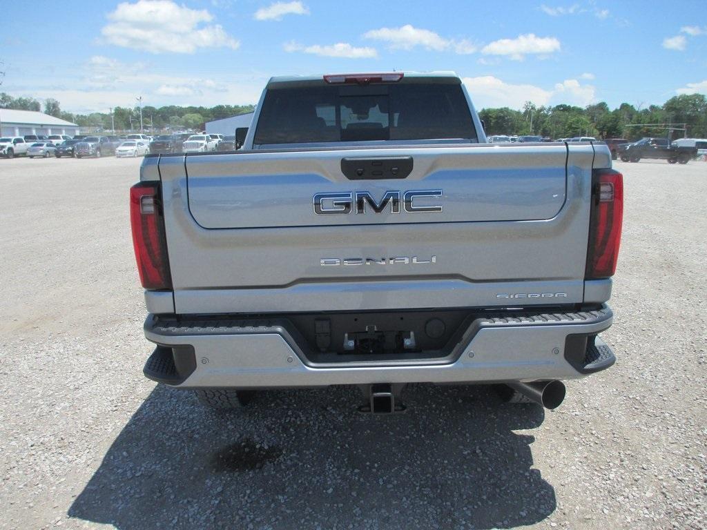 new 2025 GMC Sierra 3500 car, priced at $94,345