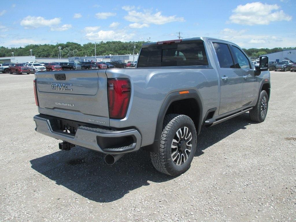 new 2025 GMC Sierra 3500 car, priced at $94,345