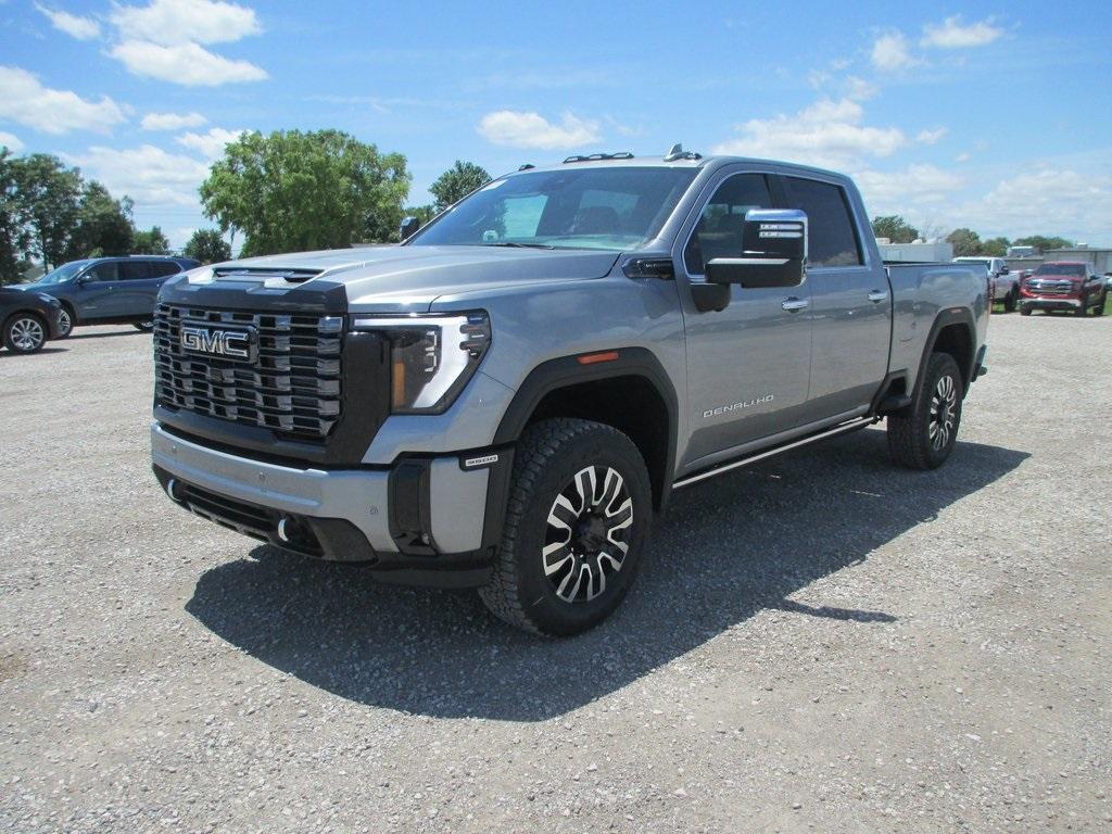 new 2025 GMC Sierra 3500 car, priced at $94,345