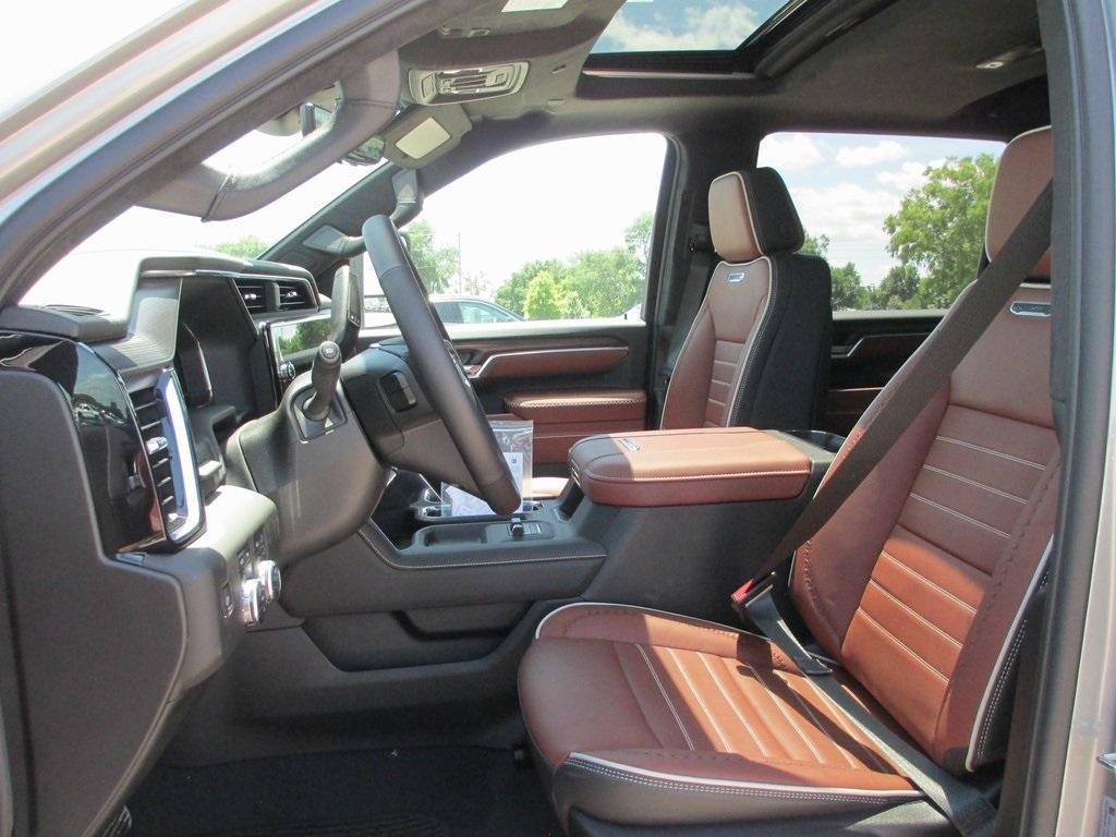 new 2025 GMC Sierra 3500 car, priced at $94,345