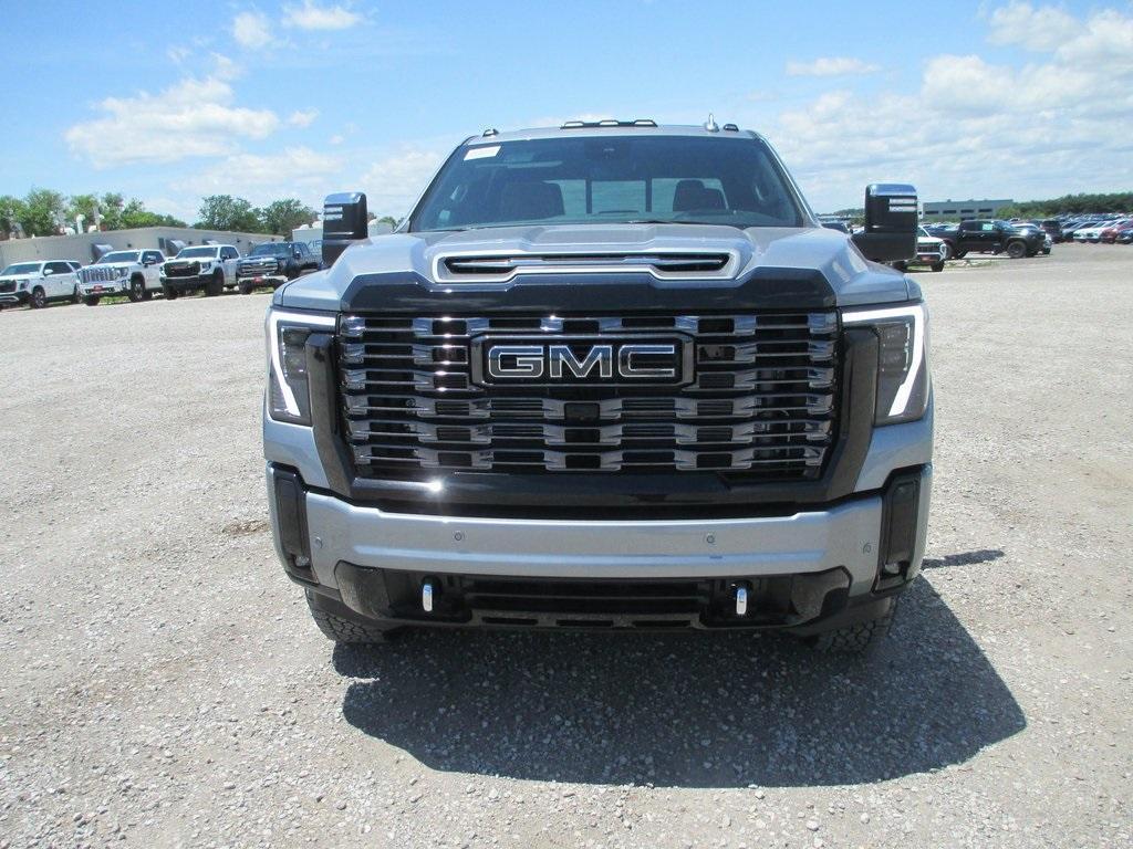 new 2025 GMC Sierra 3500 car, priced at $94,345