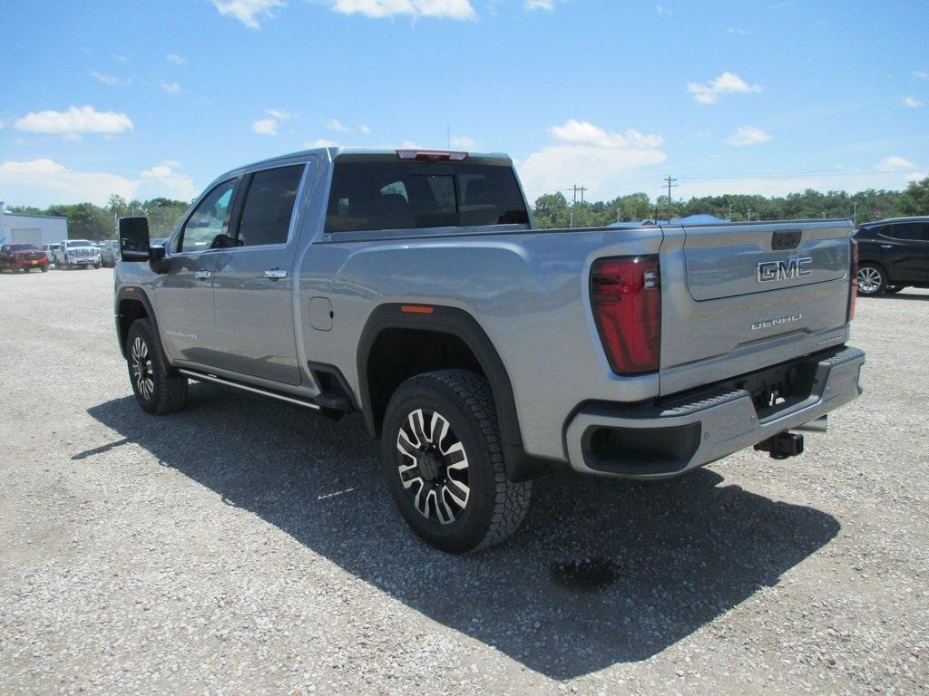 new 2025 GMC Sierra 3500 car, priced at $94,345